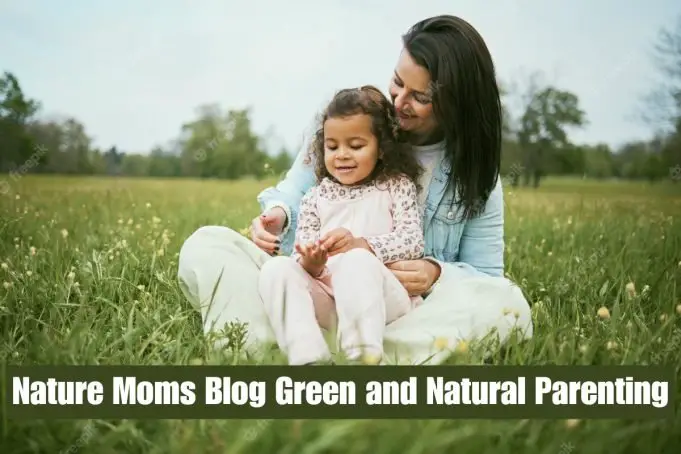 Nature Moms Blog Green and Natural Parenting