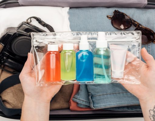 What is TSA Approved Quart Sized Bag? Explore Your Travel Experience Quart Sized Bag