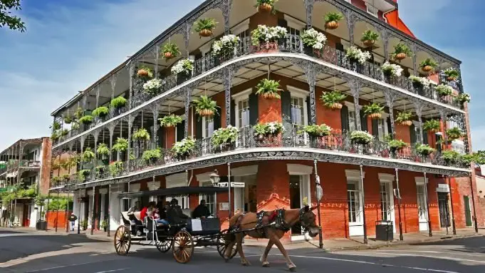 Significance of the French Quarter in New Orleans