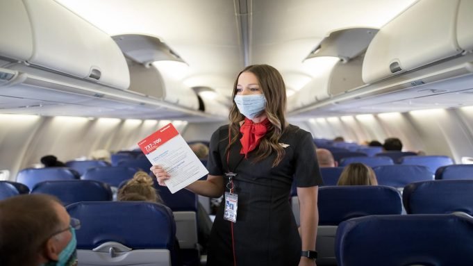 Southwest Airlines Flight Attendants