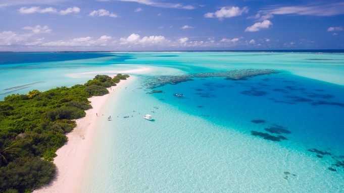 Travel to the Maldives on a Private Jet