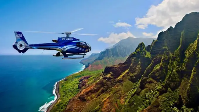 Unforgettable Helicopter Flight Experience