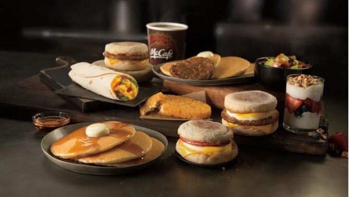 What Time Does McDonald's Stop Serving Breakfast