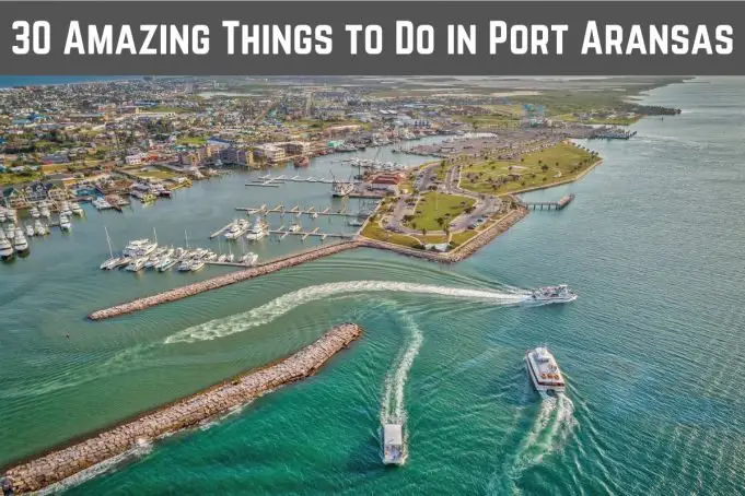 Things to Do in Port Aransas