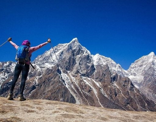 Acclimatization Hikes in the Everest Region Acclimatization Hikes in the Everest Region