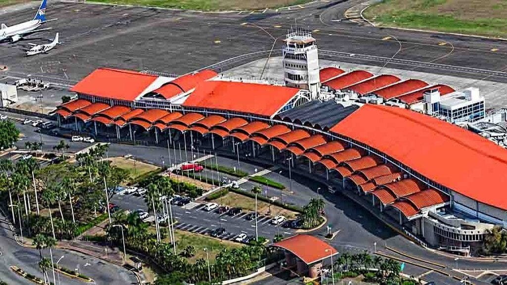 Aeropuerto Internacional Cibao