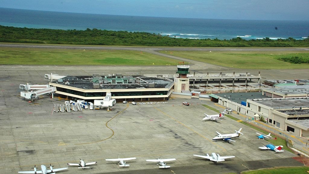 Aeropuerto Internacional Gregorio Luperón