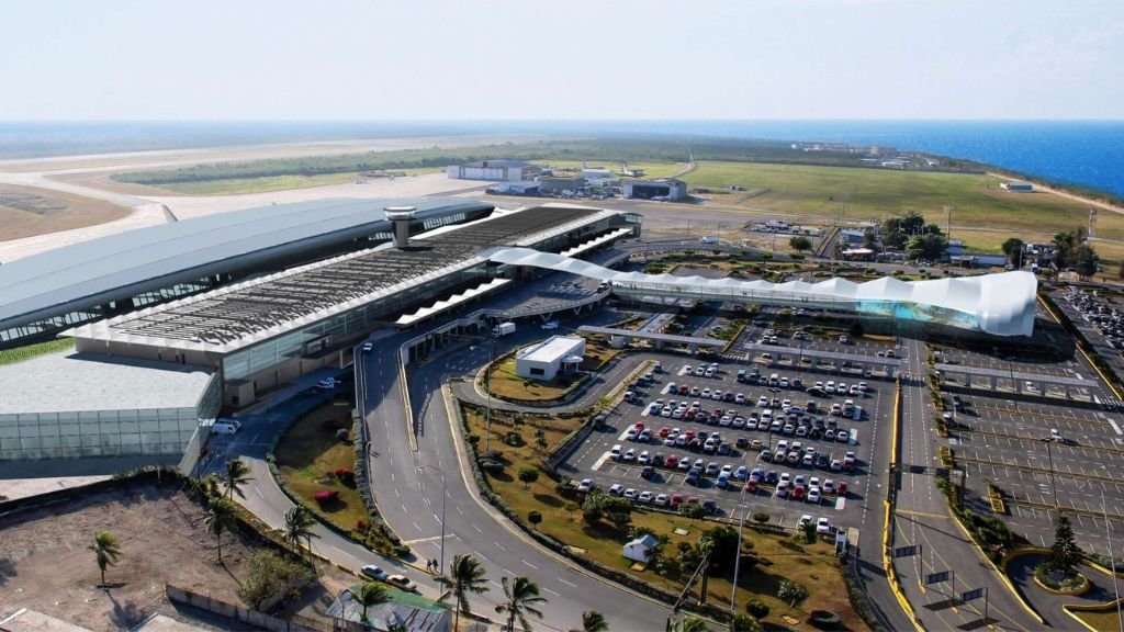 Aeropuerto Internacional Las Américas