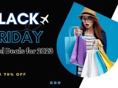 35 Best Black Friday Travel Deals for 2023 Black Friday Travel Deals