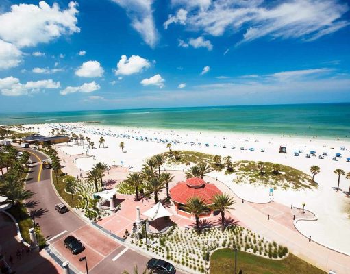 20 Best Clear Water Beaches in Florida – A Guide to Pristine Paradises Clear Water Beaches in Florida