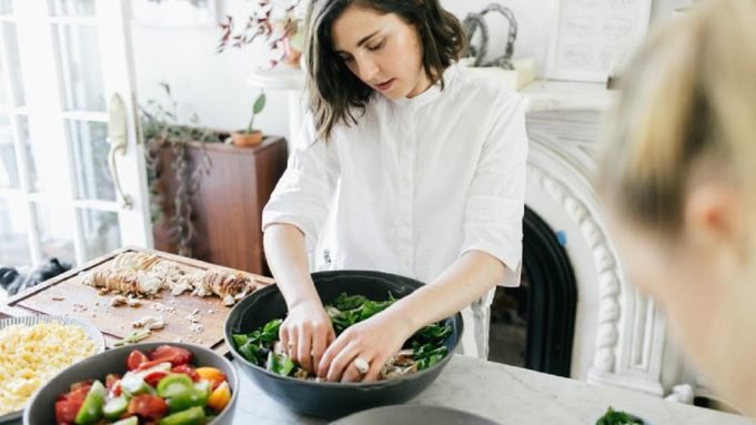 Cooking with Amy a Food Blog