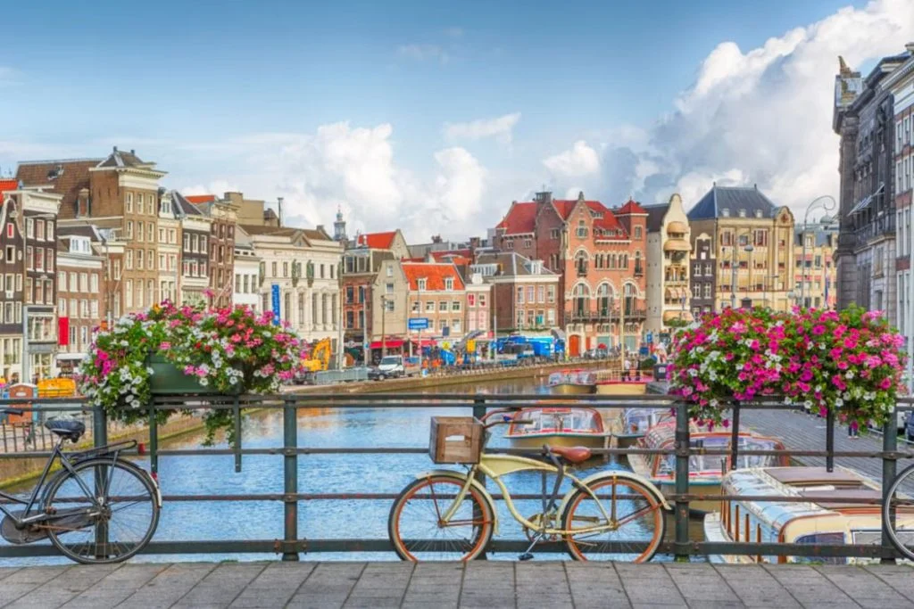 Guided Tours in Amsterdam