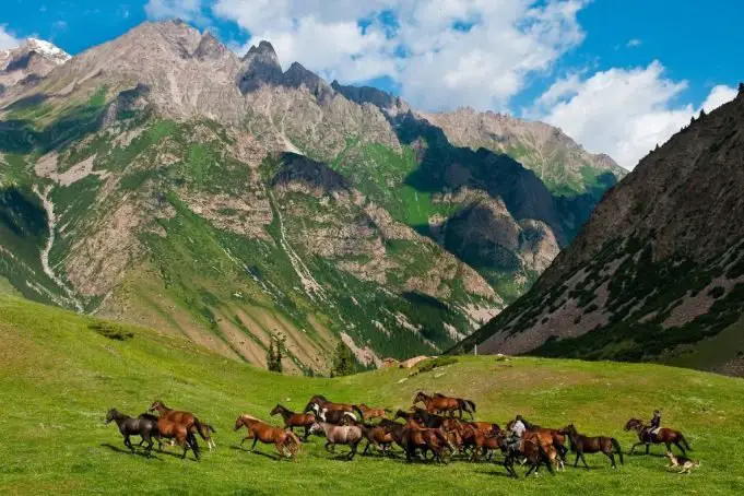 Hidden Gems of Kyrgyzstan
