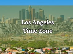 Los Angeles Time Zone Los Angeles Time Zone