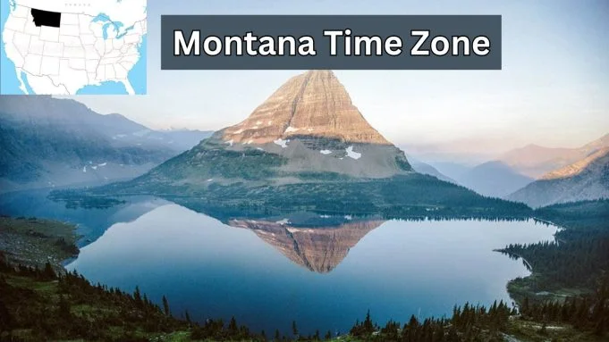 Montana Time Zone