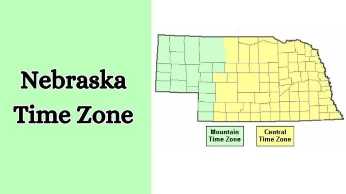 Nebraska Time Zone