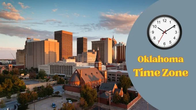 Oklahoma Time Zone