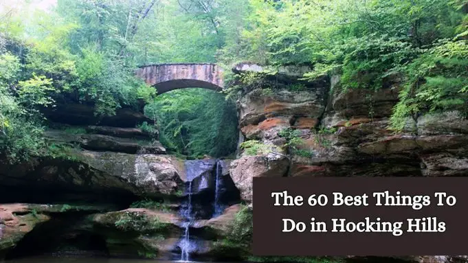 Things To Do in Hocking Hills
