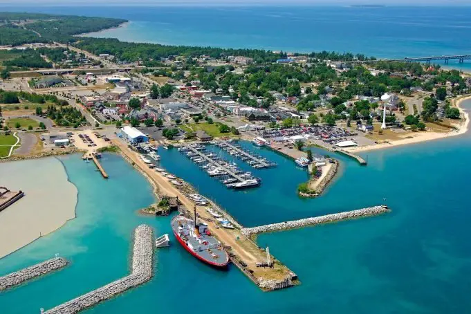 Things To Do in Mackinaw City