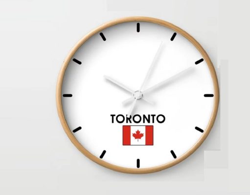 Toronto Time Zone Toronto Time Zone