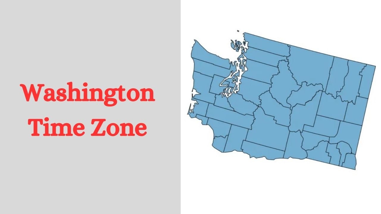 Washington Time Zone 