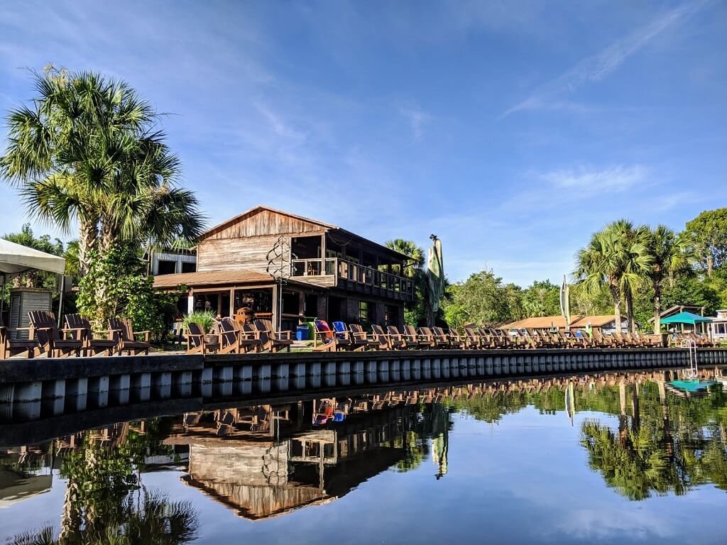 Wekiva Island Near Orlando