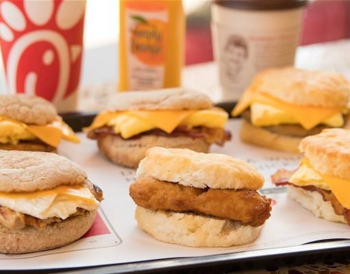 What Time Does Chick-fil-A Stop Serving Breakfast What Time Does Chick-fil-A Stop Serving Breakfast