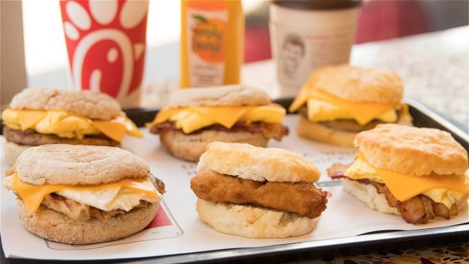 What Time Does Chick-fil-A Stop Serving Breakfast