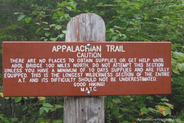 100 Mile Wilderness Adventure: A Step-by-Step Guide to Maine's Epic Trail