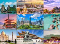 Unveiling the Wonders of Asian Destinations Worth Exploring Asian Destinations Worth Exploring