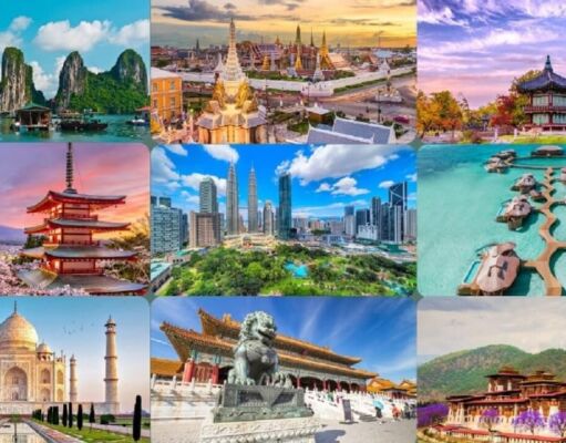 Unveiling the Wonders of Asian Destinations Worth Exploring Asian Destinations Worth Exploring