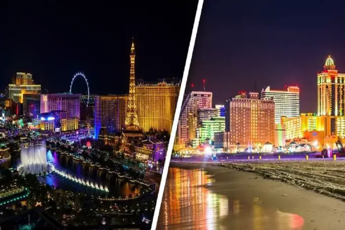 Atlantic City Compare to Vegas