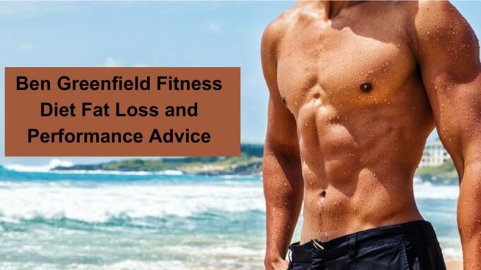 Ben Greenfield Fitness Diet Fat Loss and Performance Advice