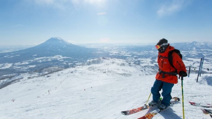 Best Places to Ski in Hokkaido Japan