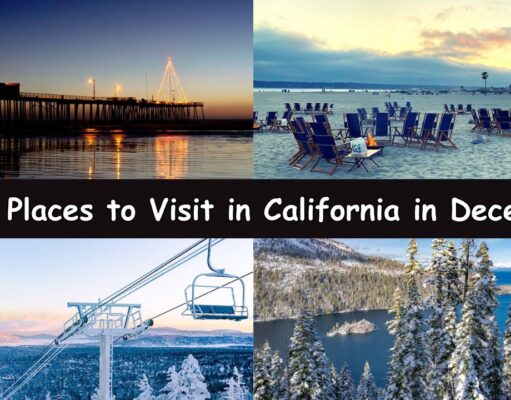 25 Best Places to Visit in California in December Best Places to Visit in California in December