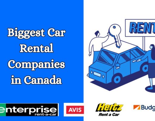 8 Biggest Car Rental Companies in Canada in 2024 Biggest Car Rental Companies in Canada