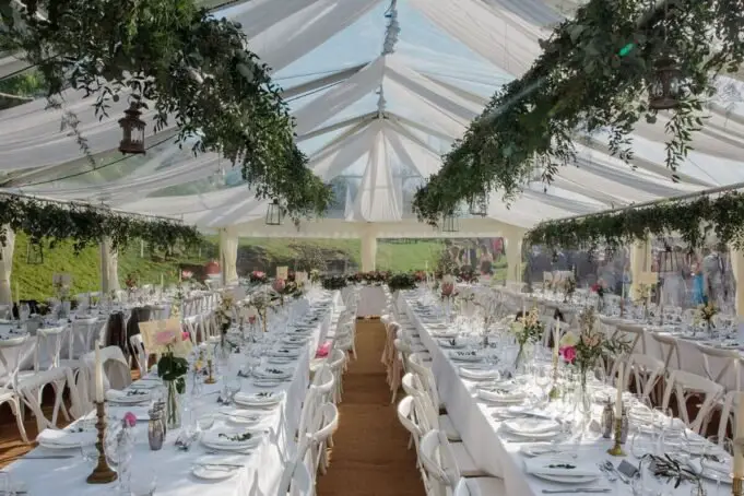 Choosing The Perfect Large Event Tent