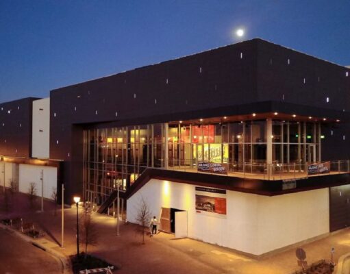 Spaces Transformed: The Artistry of Commercial Architects in Action Commercial Architects in Action