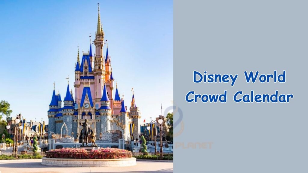 2024 Disney World Crowd Calendar - Plan Your Magical Visit