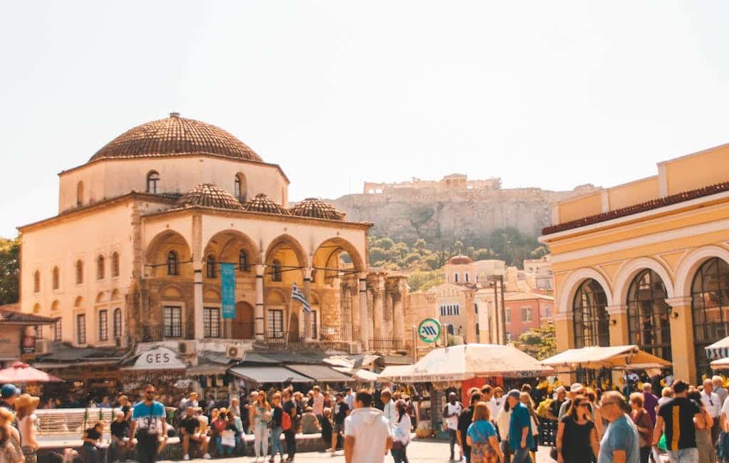 Explore San Antonio Market Square