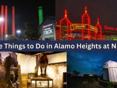 6 Best Free Things to Do in Alamo Heights at Night Free Things to Do in Alamo Heights at Night