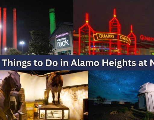 6 Best Free Things to Do in Alamo Heights at Night Free Things to Do in Alamo Heights at Night