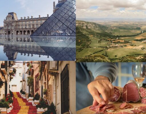 French and Spanish Escapes: Bucket-List Sights French and Spanish Escapes Bucket-List Sights