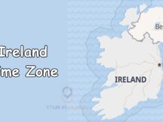 Ireland Time Zone Ireland Time Zone