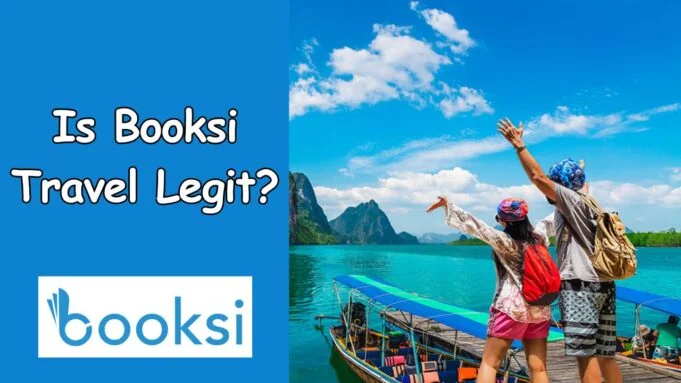 Is Booksi Travel Legit