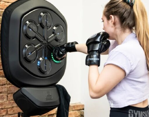 Liteboxer Fitness Bundle – Revolutionize Your Home Workout Liteboxer Fitness Bundle