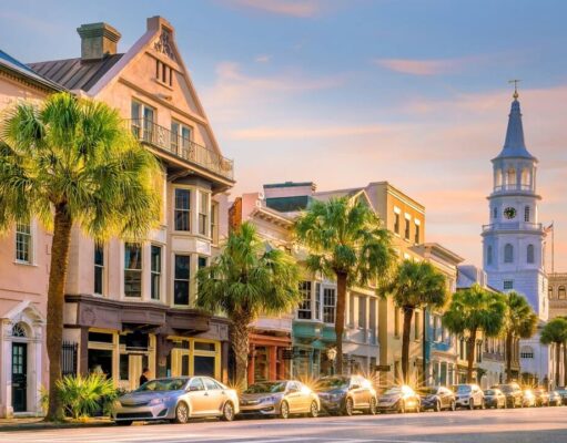 5 Reasons to Visit Charleston, SC Reasons to Visit Charleston, SC
