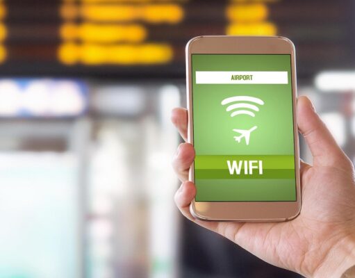 Should You Use Airport Wi-Fi for Banking? Use Wi-Fi Whenever Possible