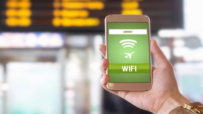 Should You Use Airport Wi-Fi for Banking