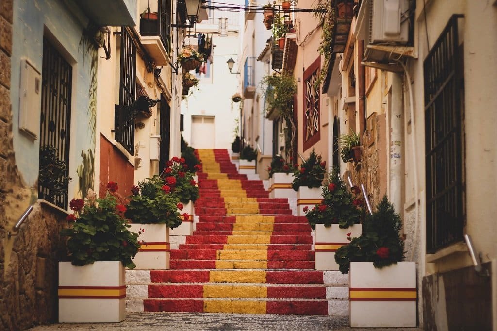 Spain Trip